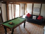 Billiard Room
